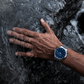 Relógio Raymond Weil Toccata Aço Mst Azul