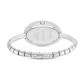 Relógio Swarovski Imber bangle Fabrico suíço, Pulseira de metal, Prata, Aço inoxidável