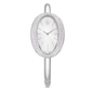 Relógio Swarovski Imber bangle Fabrico suíço, Pulseira de metal, Prata, Aço inoxidável