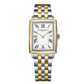 RELÓGIO RAYMOND WEIL TOCCATA BICOLOR MST BRANCO