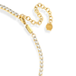 COLAR ONE SENHORA NECKMESS IMPRESSIVE GOLD