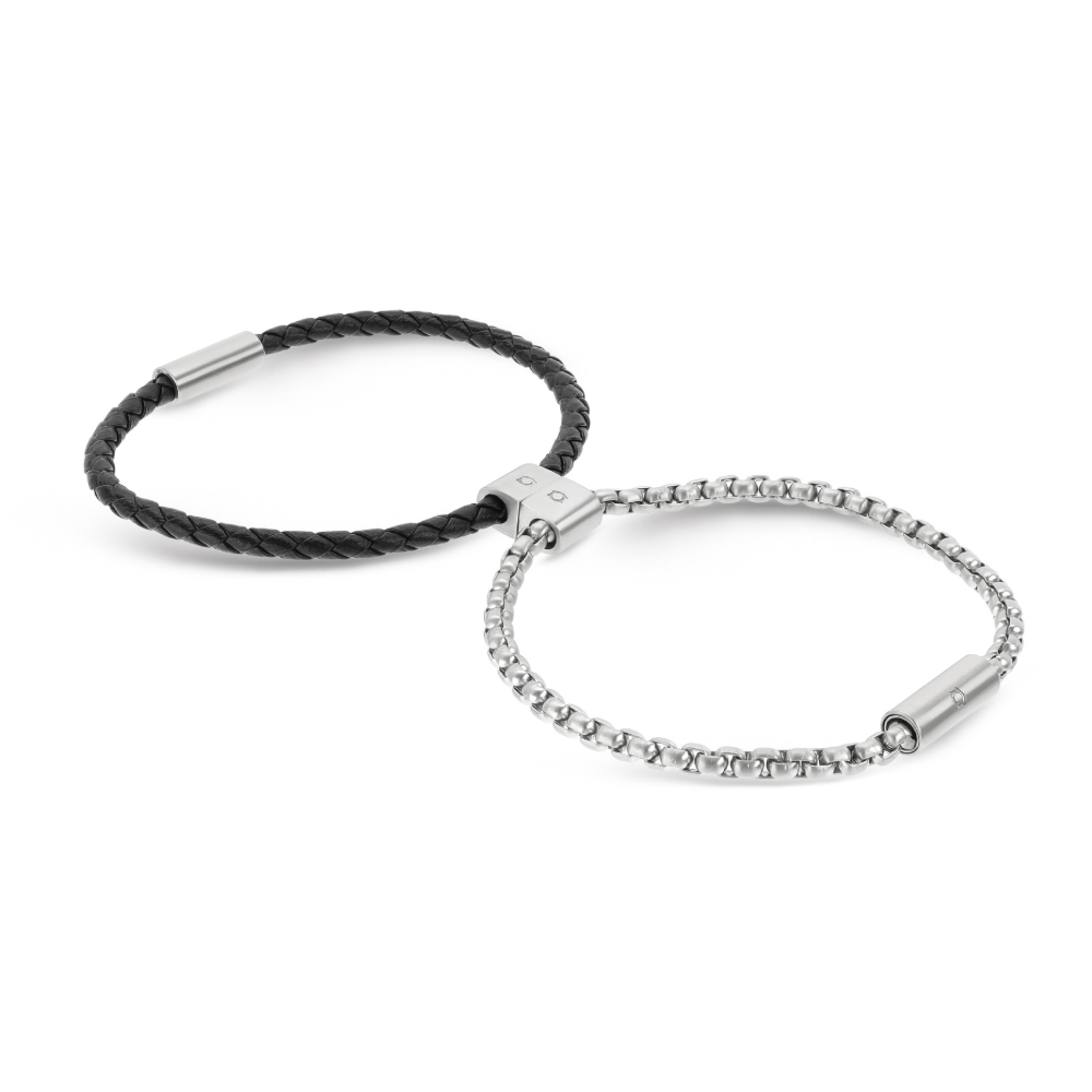 PULSEIRA ONE MEN LINKAGE BICOLOR