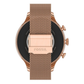 SMARTWATCH FOSSIL ROSE GOLD