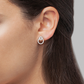 CONJUNTO UNIKE VALENTINES EM PRATA 925% COM ZIRCÓNIAS UK.PK.1204.0011""
