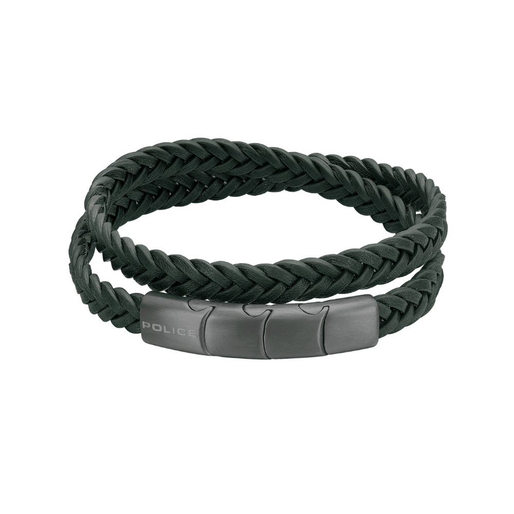 PULSEIRA POLICE HOMEM PELE VERDE