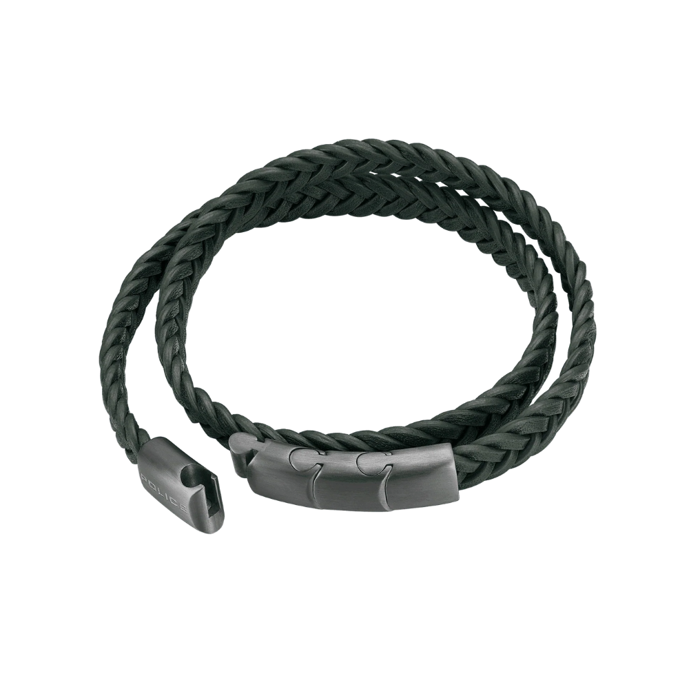 PULSEIRA POLICE HOMEM PELE VERDE