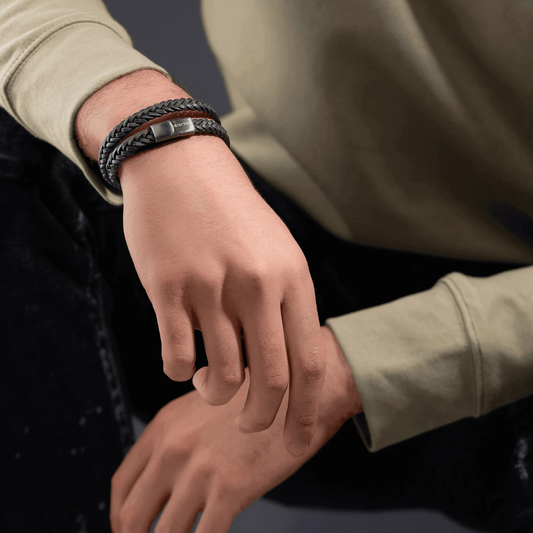 PULSEIRA POLICE HOMEM PELE VERDE