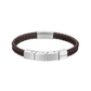 PULSEIRA POLICE HOMEM PELE CASTANHA