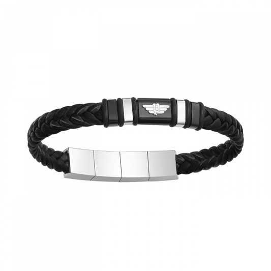 PULSEIRA POLICE HOMEM PELE PRETA