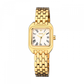 RELOGIO ONE SENHORA MAJESTY  GOLD