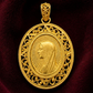 MEDALHA EM PRATA 925 PORTUGUESA MANUAL - INÊS BARBOSA