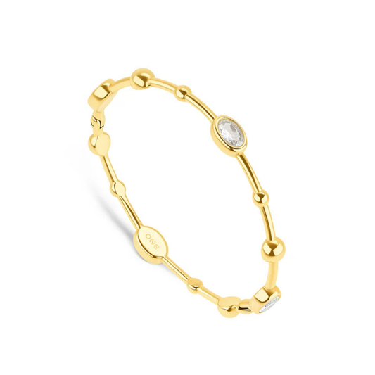 ESCRAVA ONE SENHORA ELENA CRISTAL GOLD