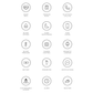 SMARTWATCH ONE SLIM GOLD LINKS