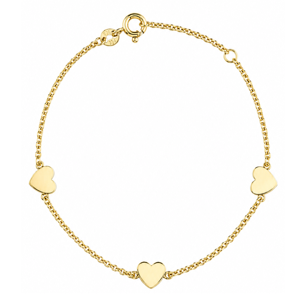 PULSEIRA EM OURO