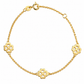 PULSEIRA EM OURO