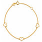 PULSEIRA EM OURO