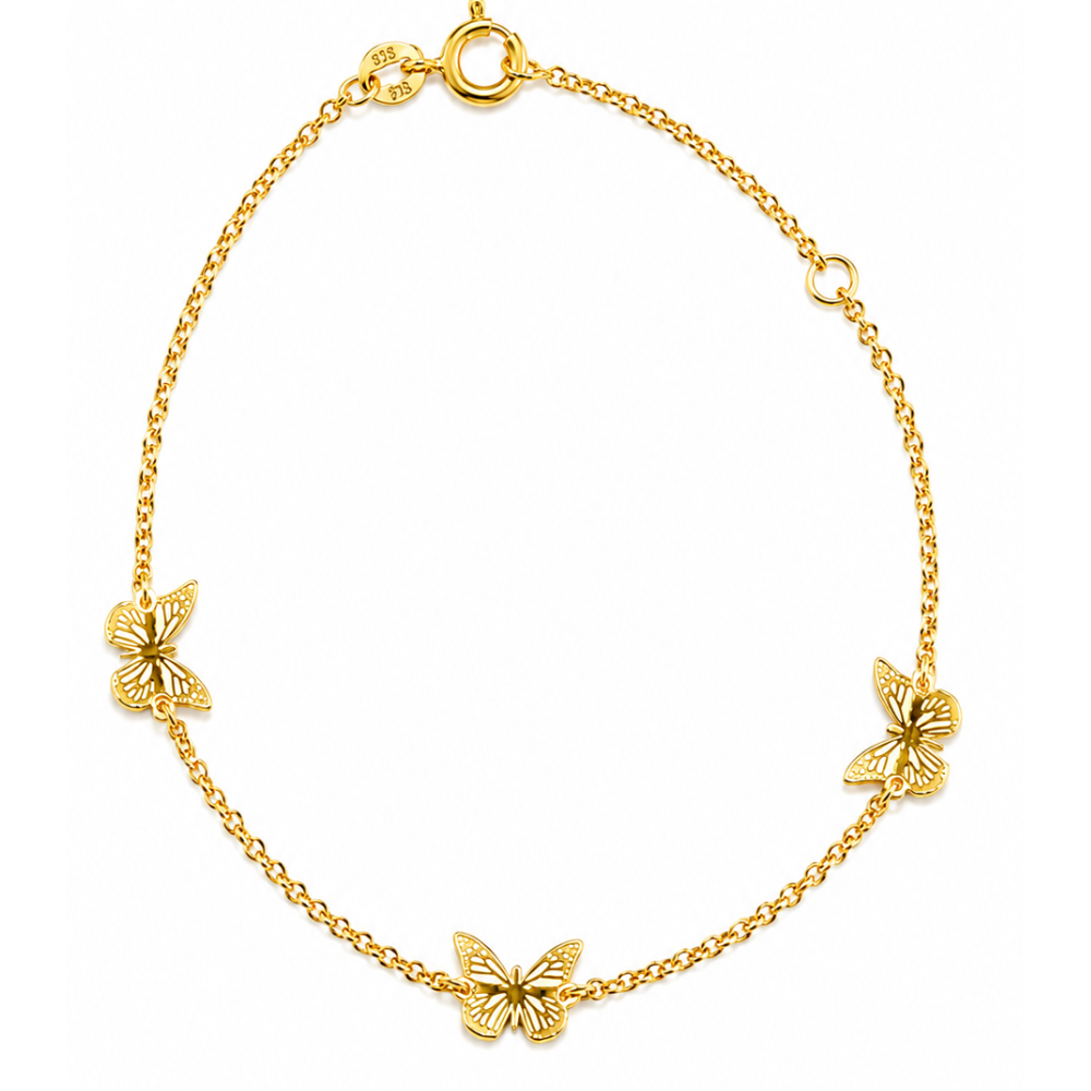 PULSEIRA EM OURO