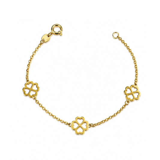 PULSEIRA EM OURO 9K 375% PESO 1,2GR PT