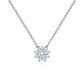 COLAR EM PRATA 925 COM ZIRCONIAS