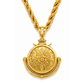 MEDALHA 19.2K OURO