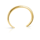 ESCRAVA ONE SENHORA INFINITY GLOSSY GOLD