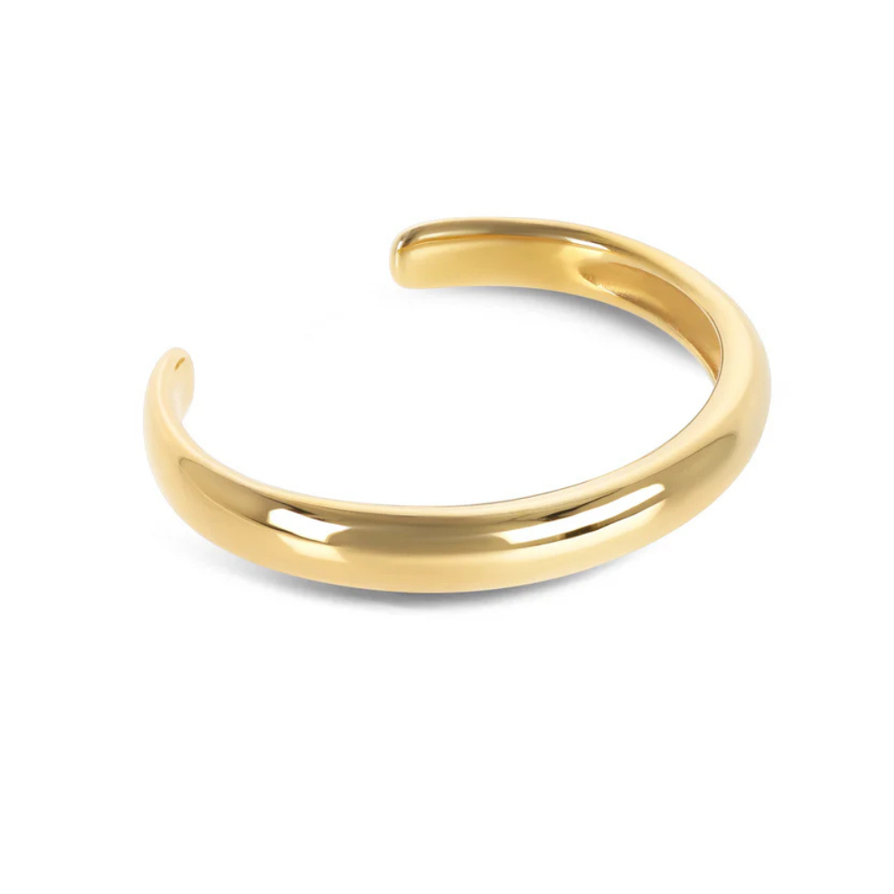 ESCRAVA ONE SENHORA INFINITY GLOSSY GOLD