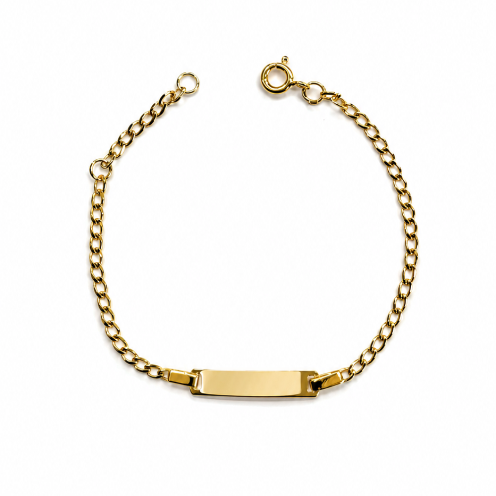 PULSEIRA EM OURO 9K 375% PESO 1,1GR PT