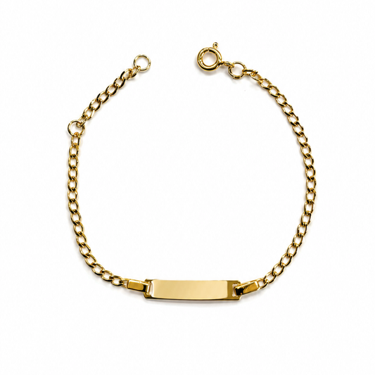 PULSEIRA EM OURO 9K 375% PESO 1,1GR PT