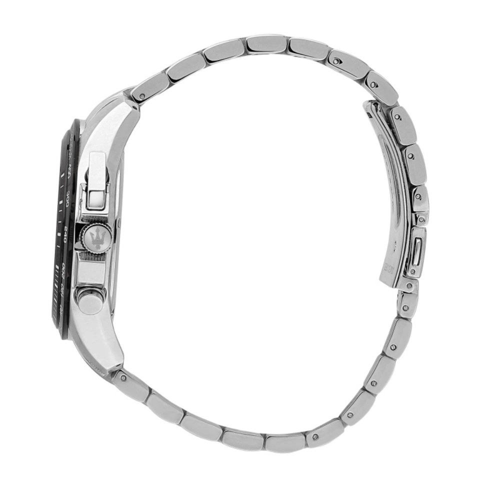 RELÓGIO MASERATI HOMEM MS TRAGUARDO 45MM GREY DIAL SS