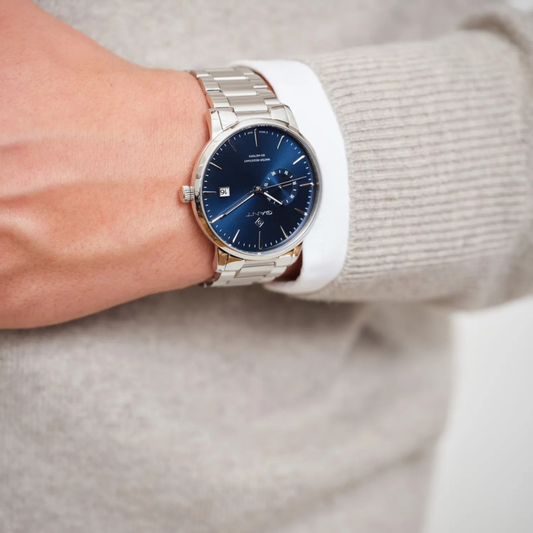 RELÓGIO GANT EASTHILL 43 MST AZUL