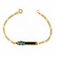 PULSEIRA EM OURO 9K