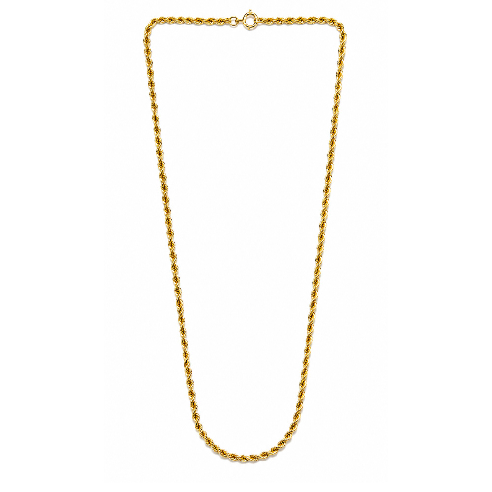 FIO EM OURO 9K ( CORDA OCA )