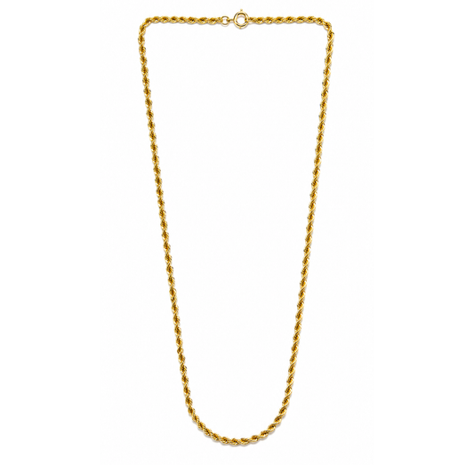 FIO EM OURO 9K ( CORDA OCA )
