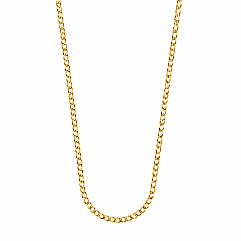 FIO EM OURO 9K ( BARBELA )