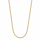 FIO EM OURO 9K ( CORDA )