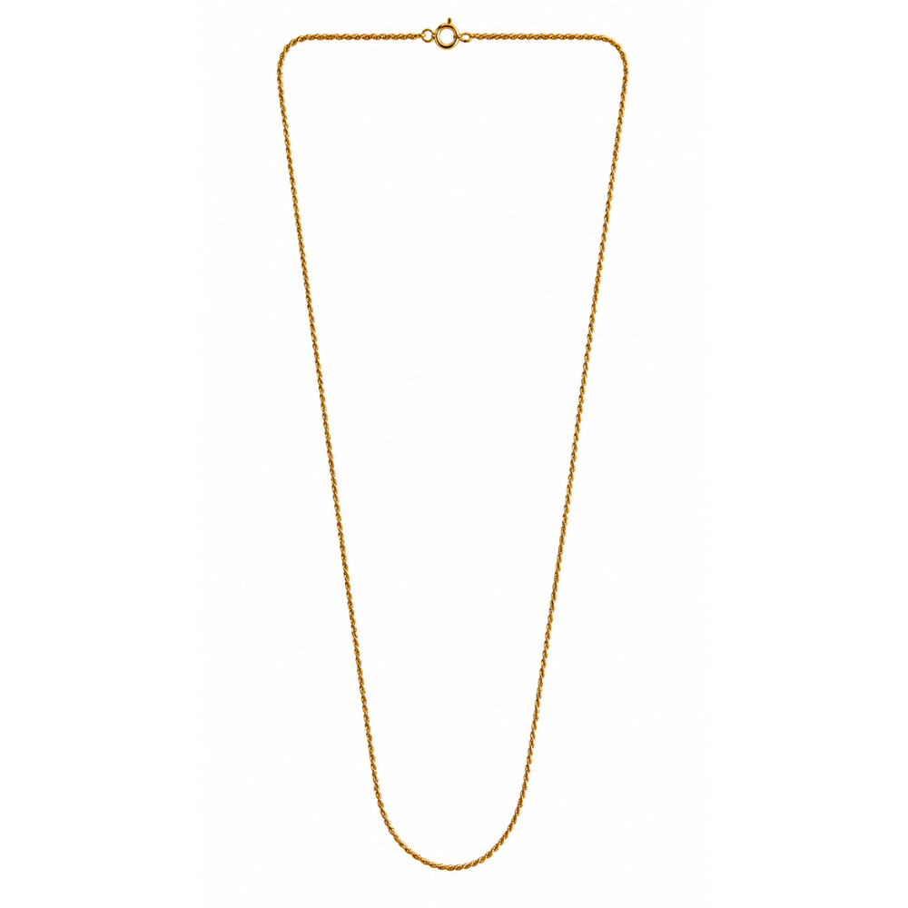 FIO EM OURO 9K ( CORDA )