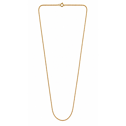 FIO EM OURO 9K ( CORDA )