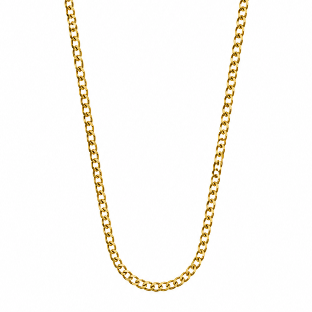 FIO EM OURO 9K ( BARBELA )