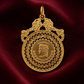 MEDALHA EM PRATA 925 PORTUGUESA MANUAL - INÊS BARBOSA