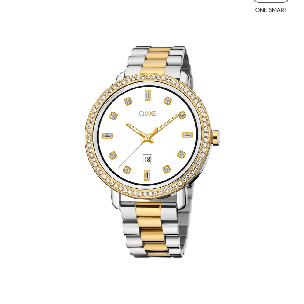 BOX ONE SENHORA MINI SPARK BICOLOR