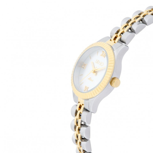 RELÓGIO LIU JO TESSIA BICOLOR G TLJ2646