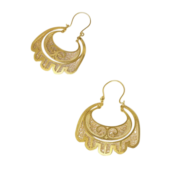 Arcadas Romaria em Filigrana