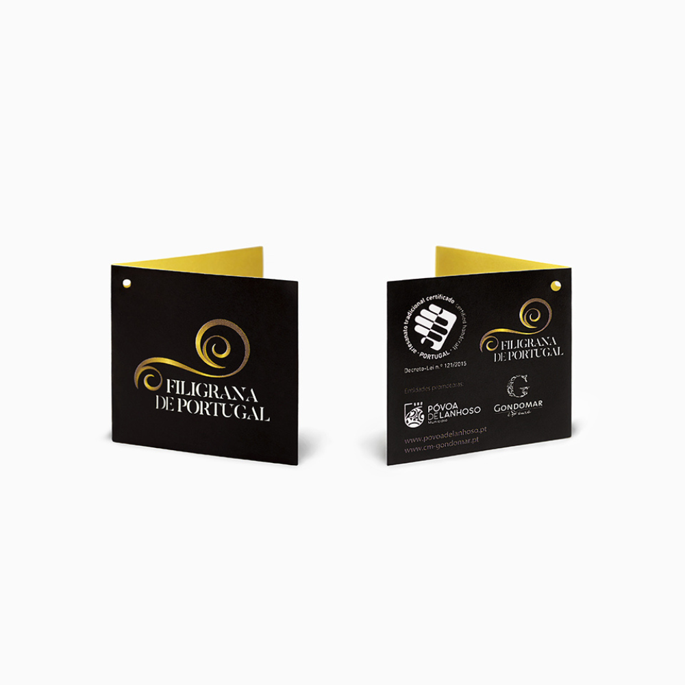 Colar Romaria em Filigrana