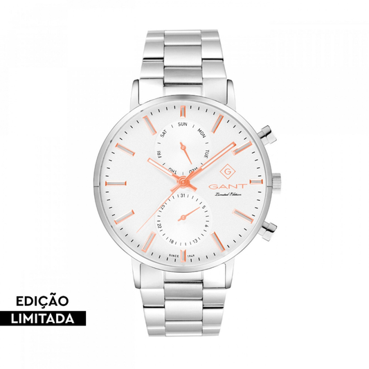 RELOGIO GANT PARK HILL EDIÇÃO LIMITADA A 1949 PEÇAS