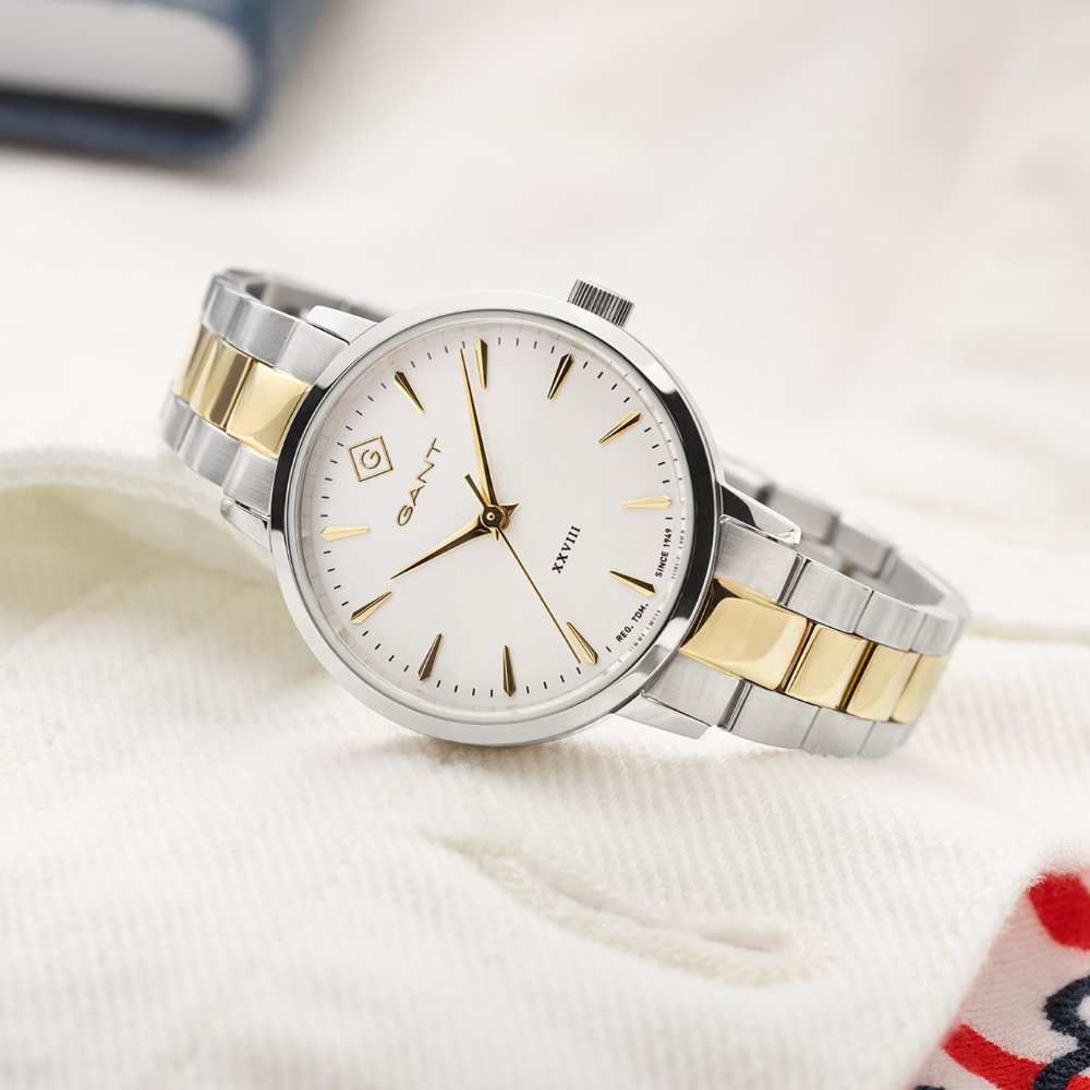 RELOGIO GANT G126010 PARK AVENUE 28