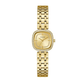 RELÓGIO GUESS HAZEM DOURADO