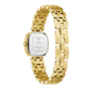 RELÓGIO GUESS HAZEM DOURADO