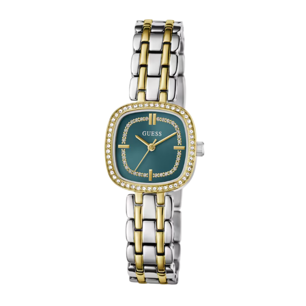 RELÓGIO GUESS HAZEL BICOLOR