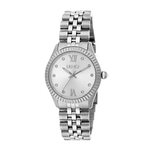 RELÓGIO LIU JO TINY SILVER  TLJ1133