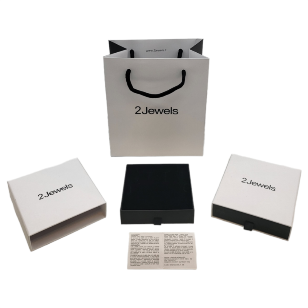 COLAR AÇO 2JEWELS